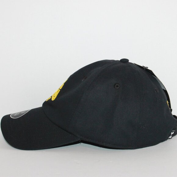 Under Armour Denver Mile High City Adjustable Cap Black Quick Drying - Picture 3 of 8